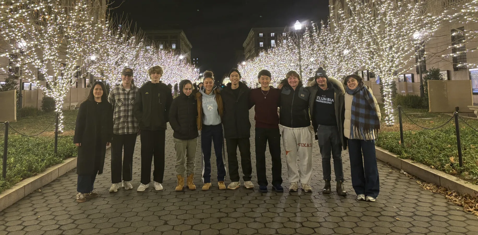 Photo of 2026 Executive Board 