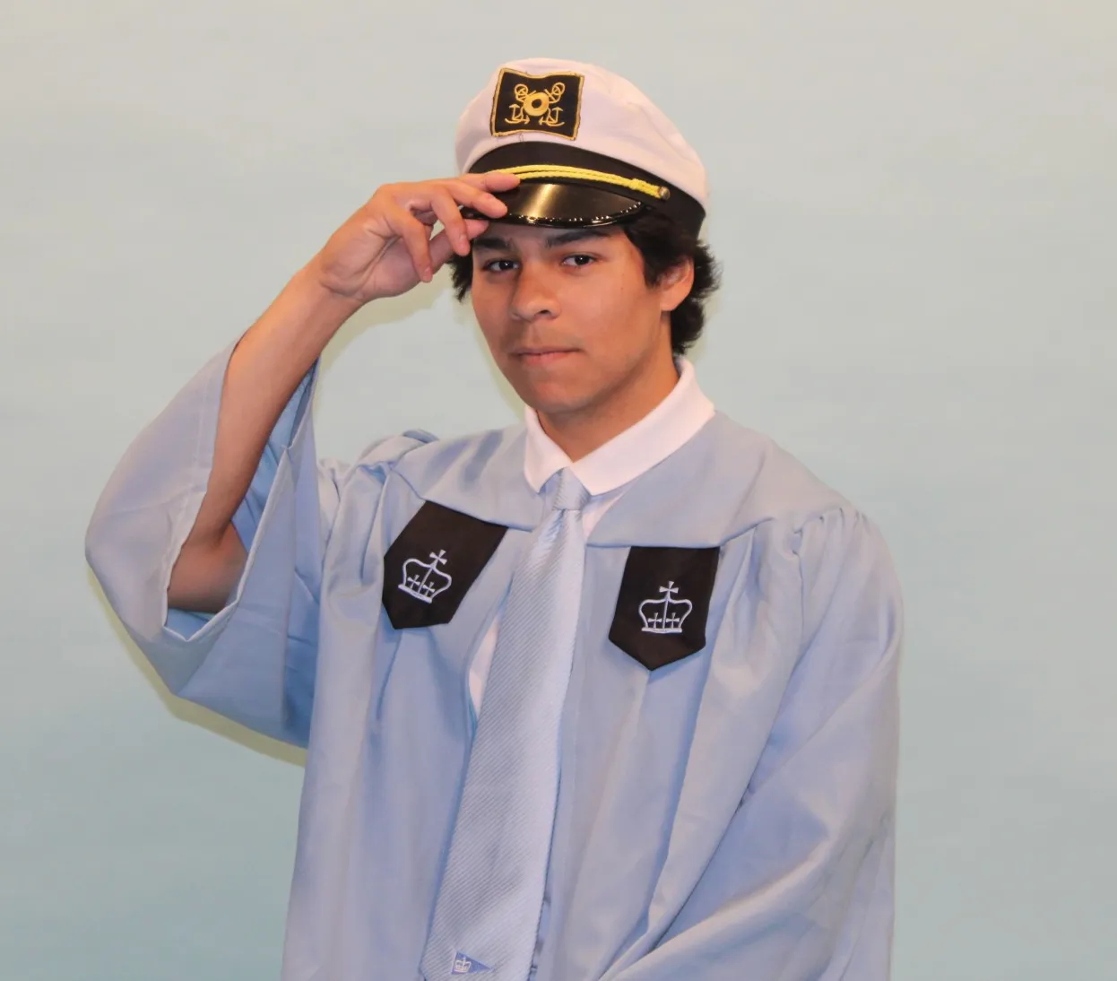Alex Yuen CUST grad photo