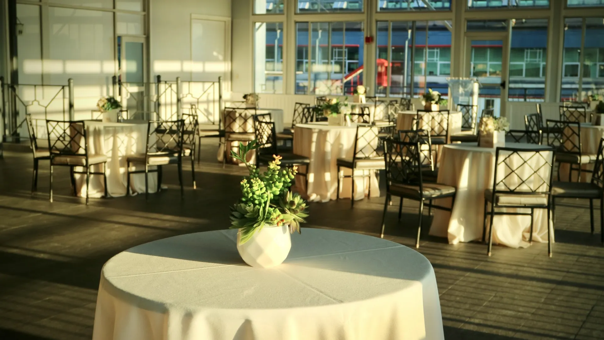 venue