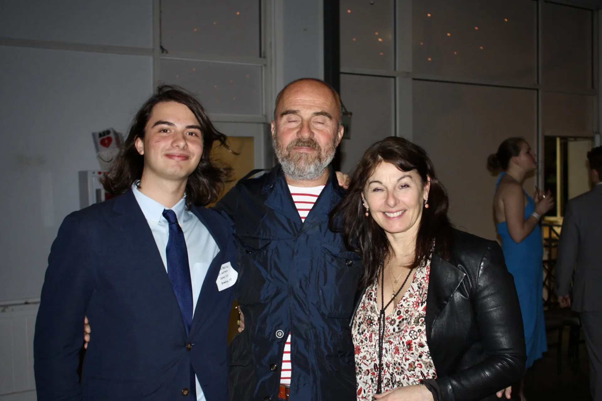 Sailors and Parents