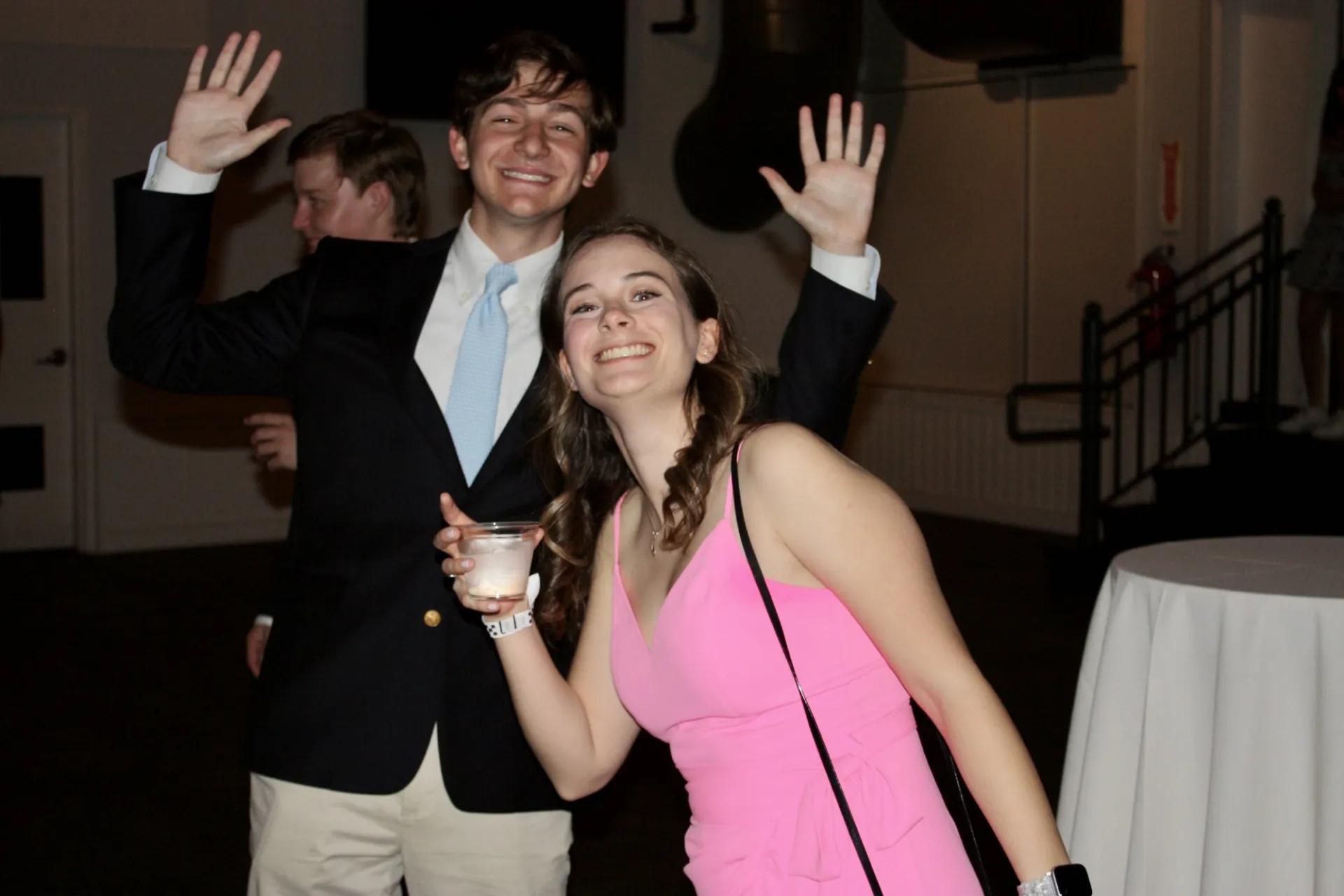 Alex and Ali