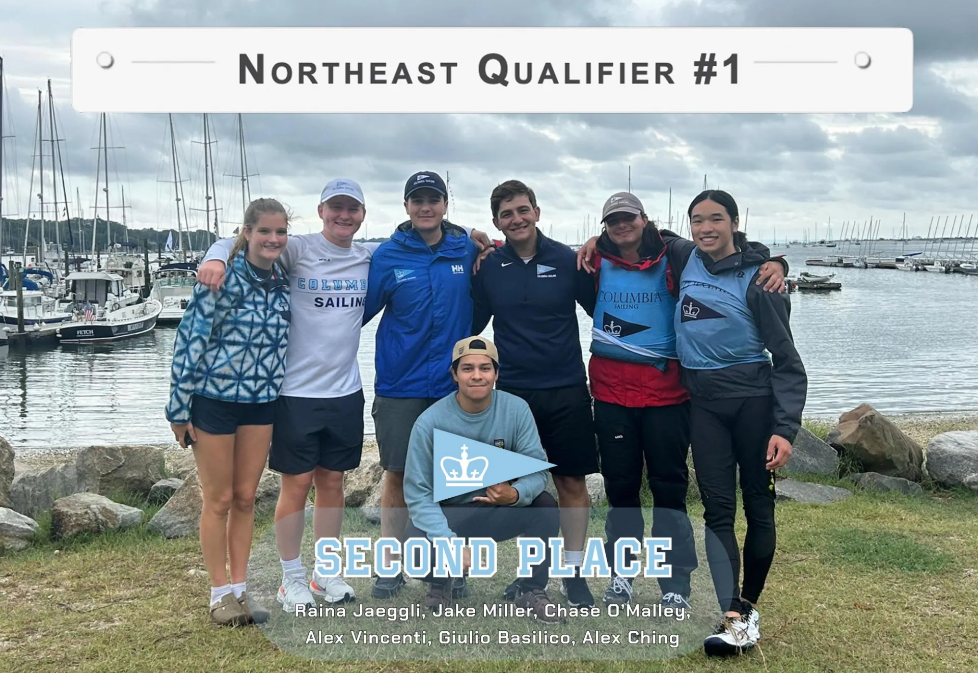 northeast qualifier
