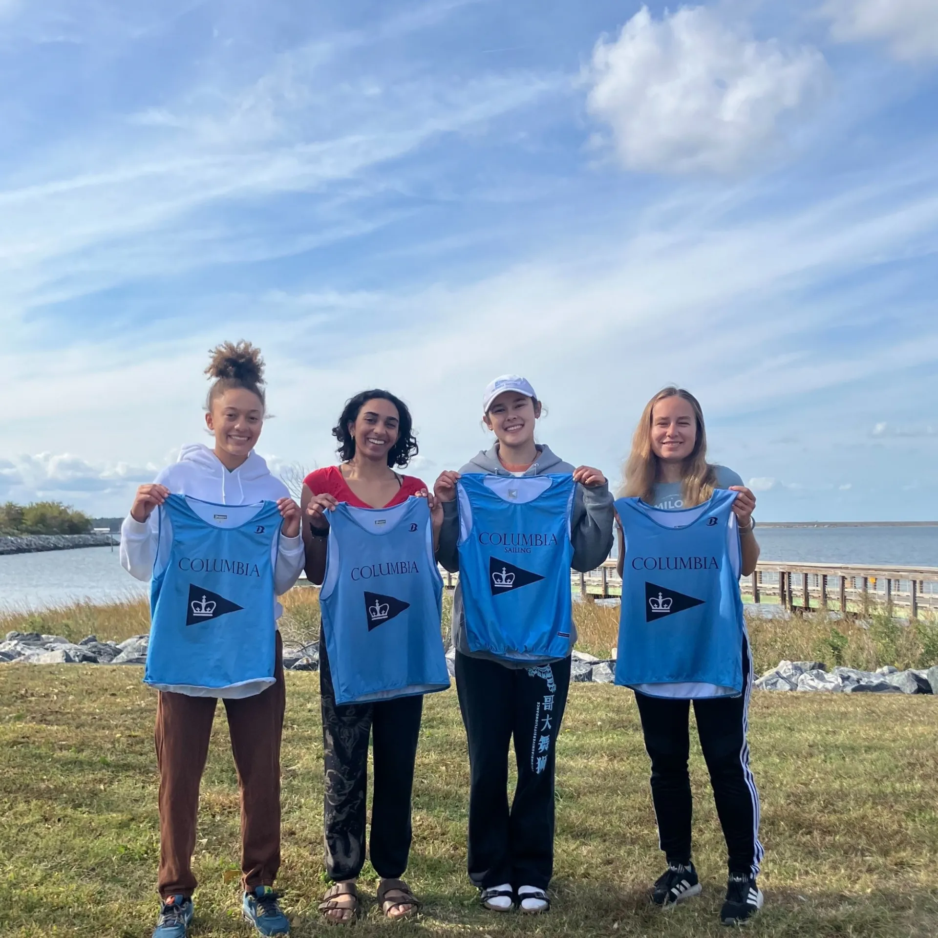MAISA Women's Fall Dinghy