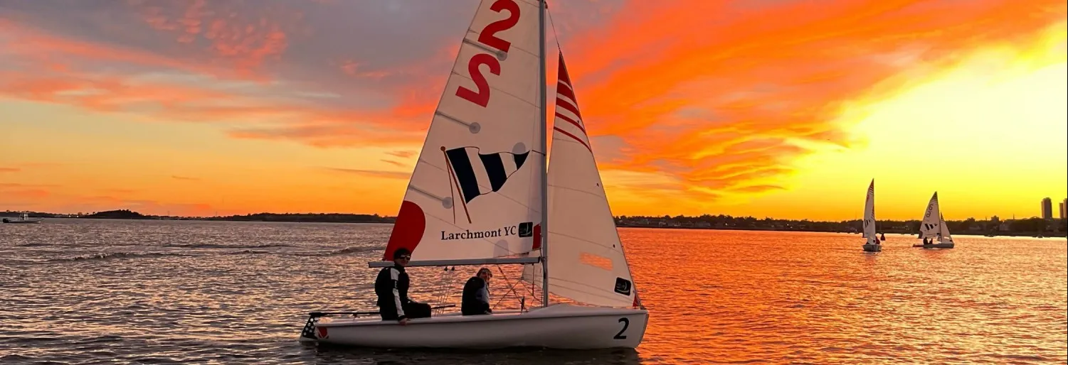 Boat at Sunset