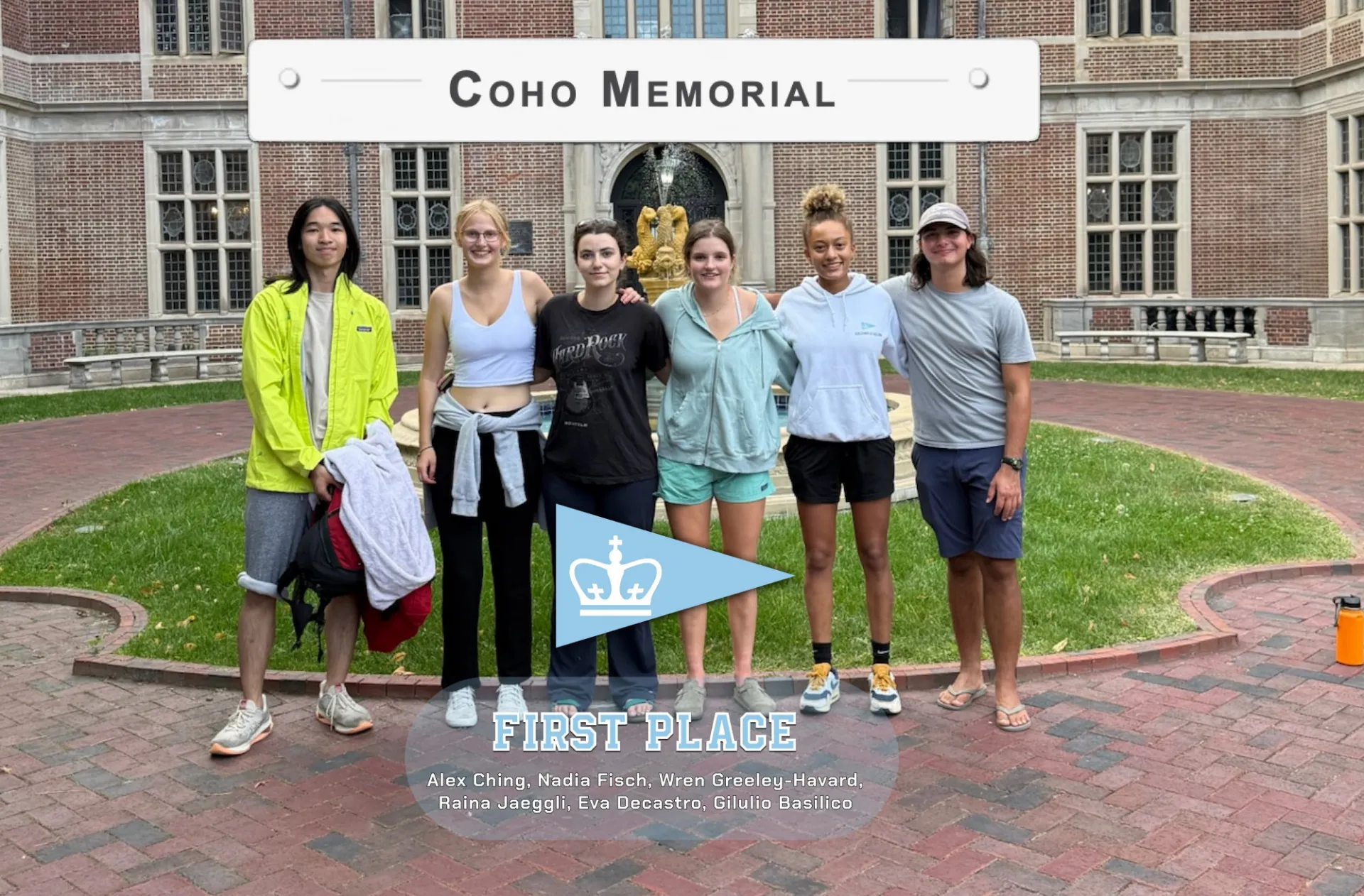 coho memorial