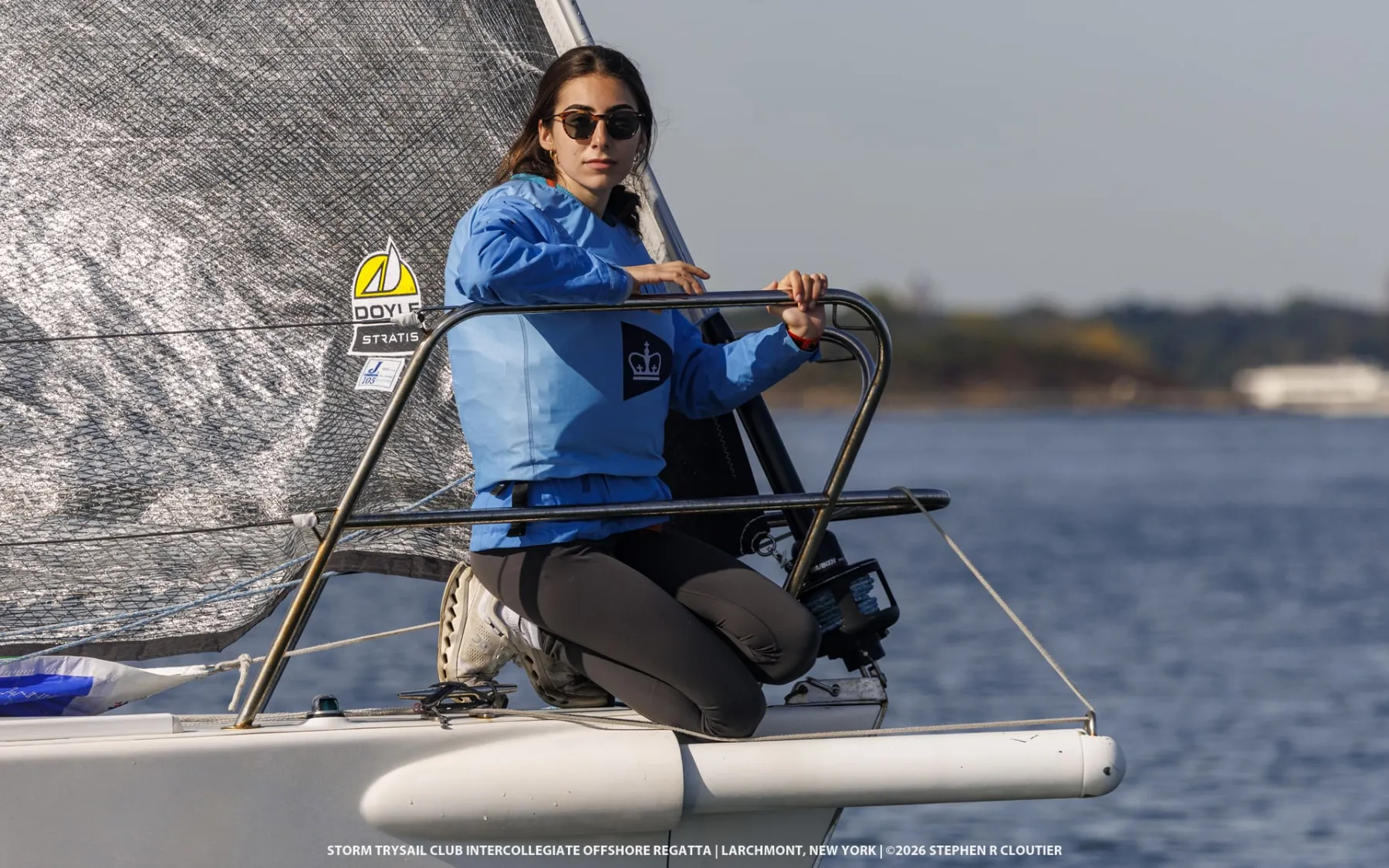 sailing