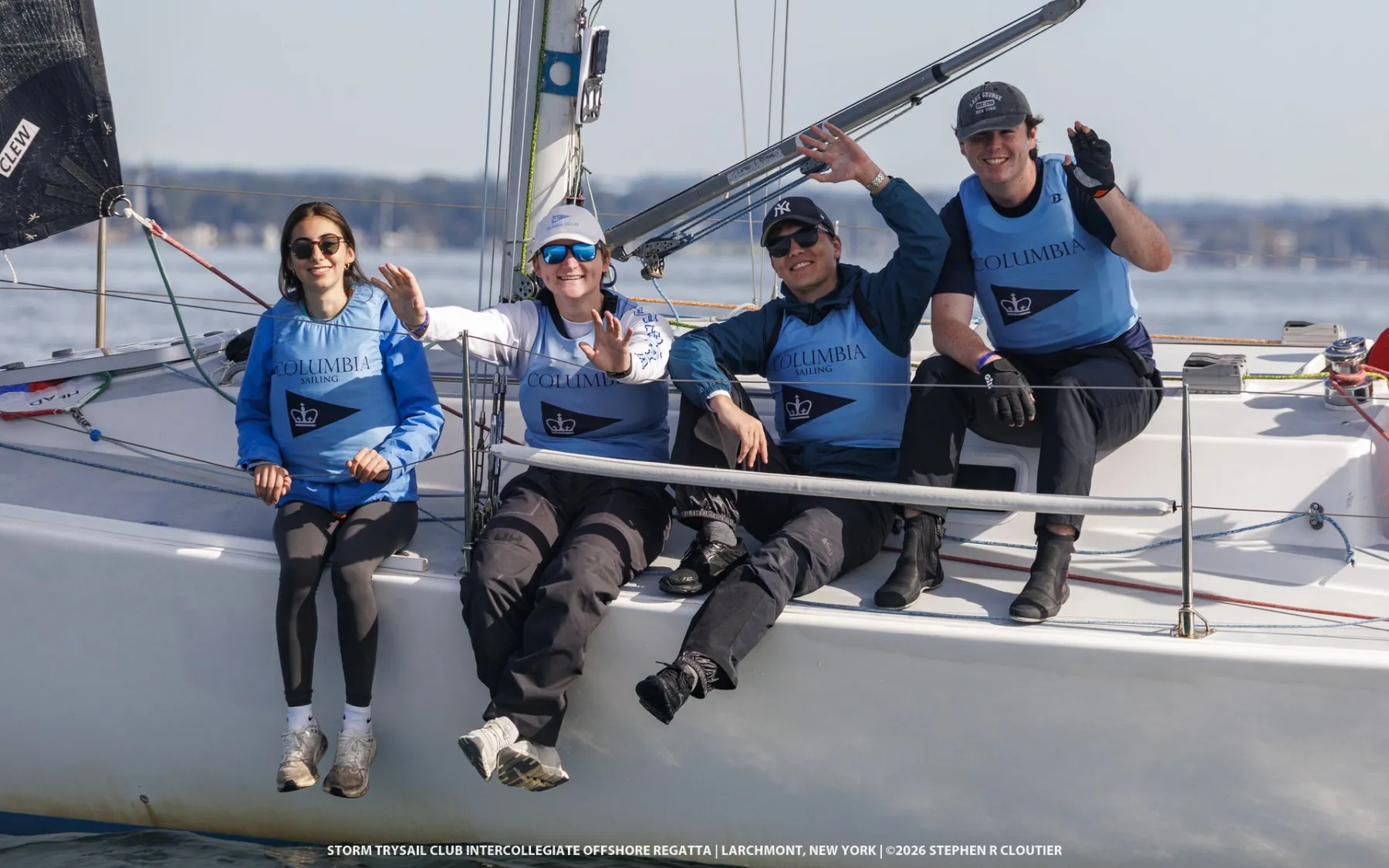 sailing