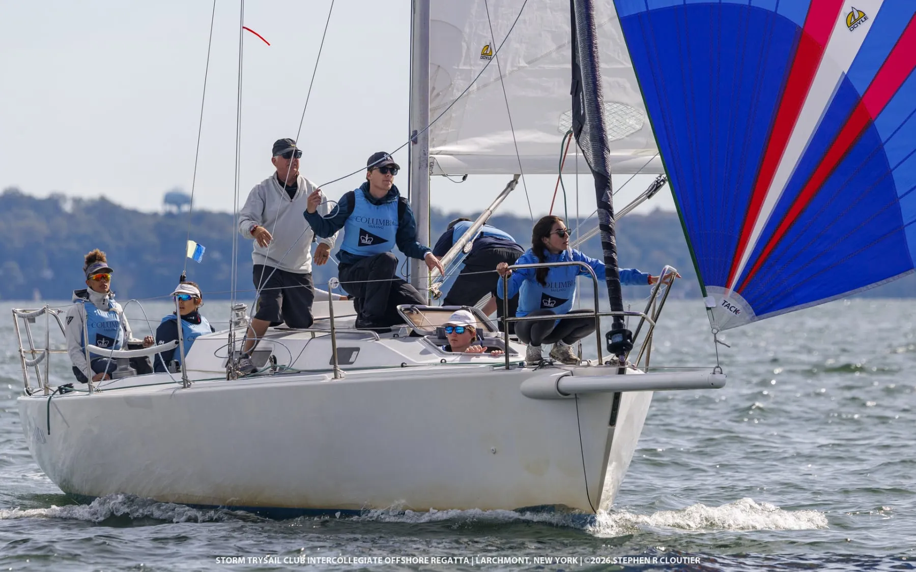 sailing