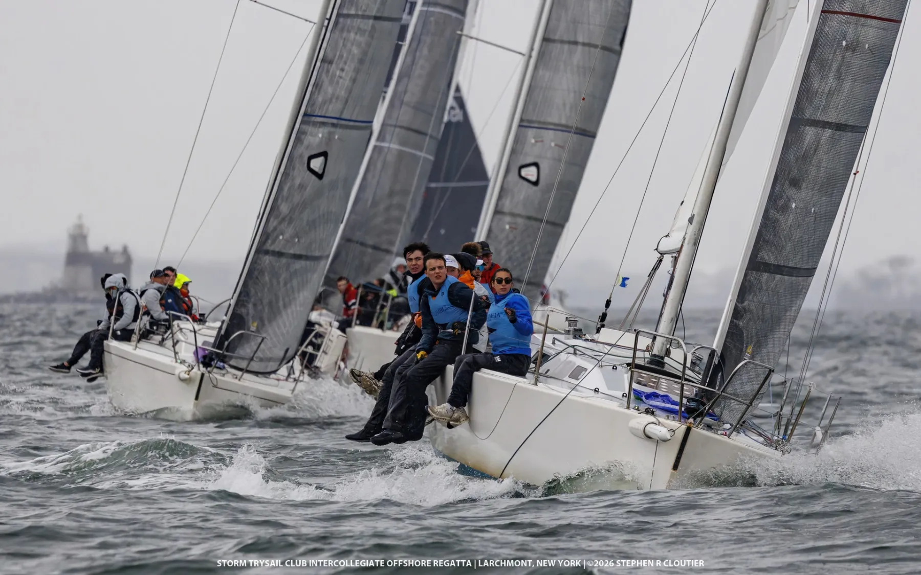 sailing