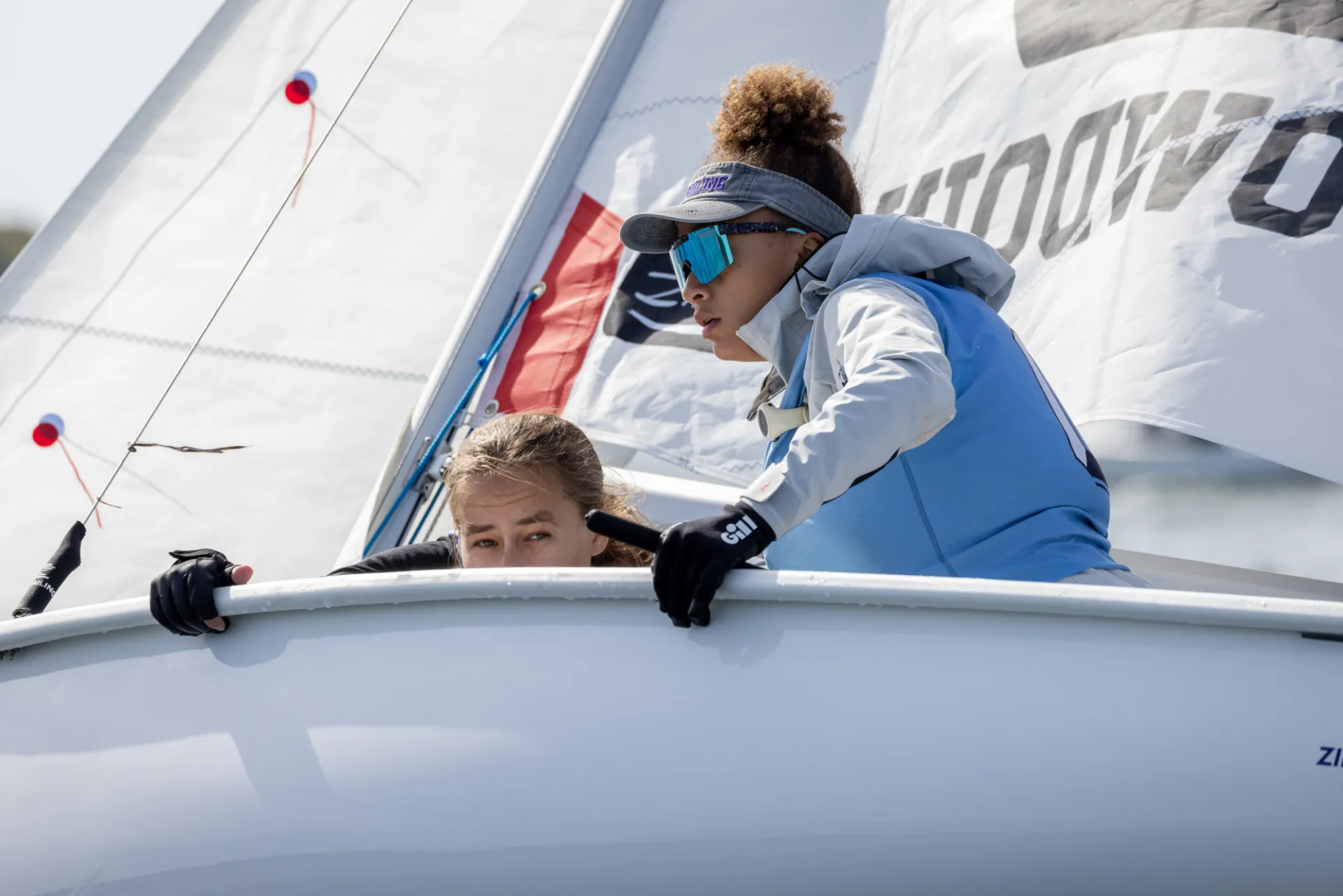 sailing