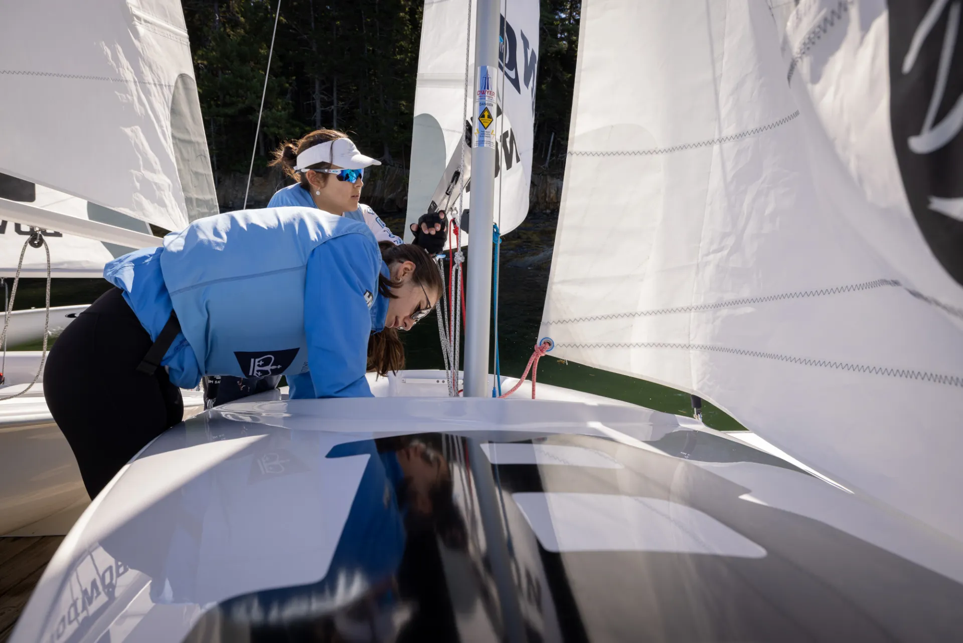 sailing