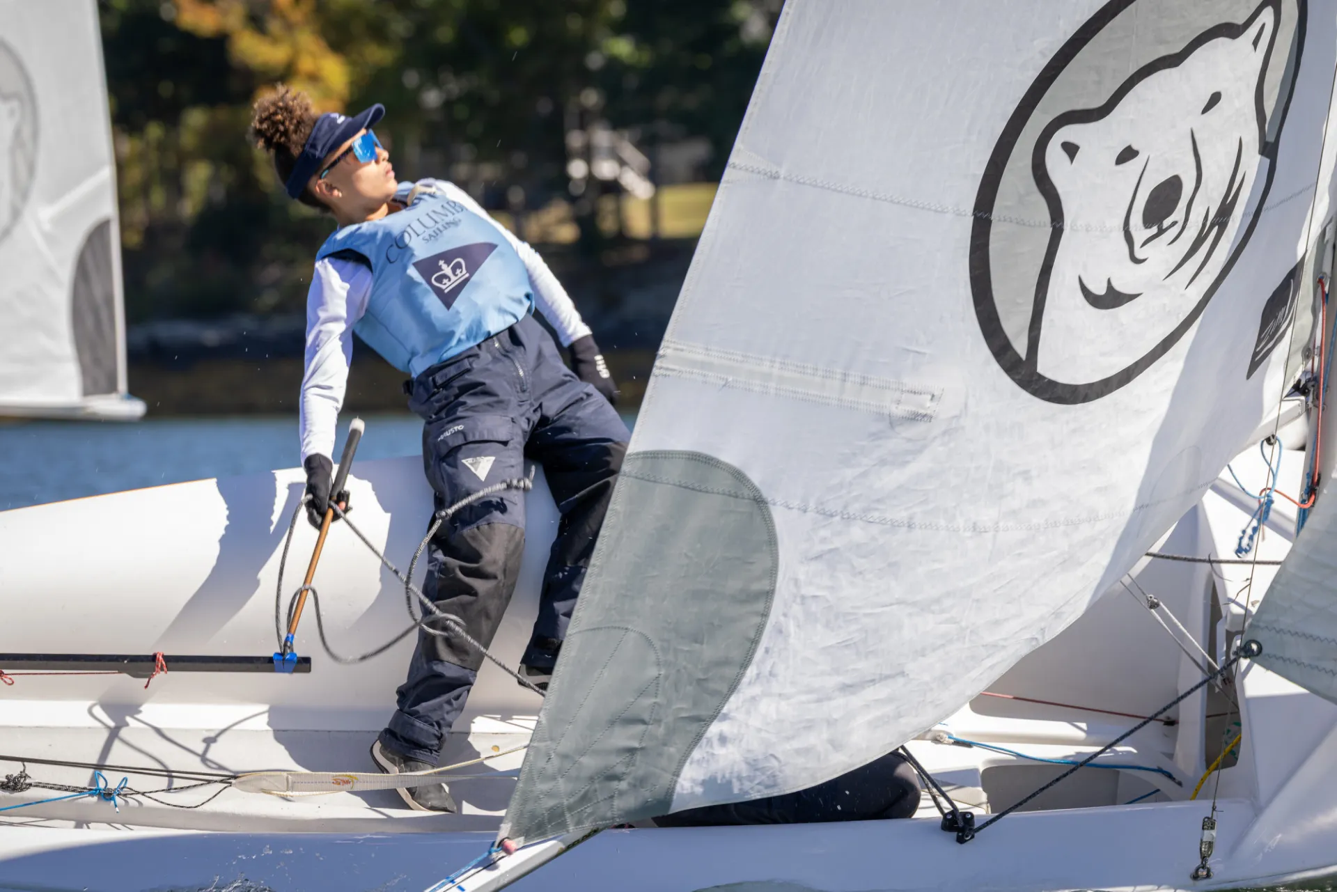 sailing