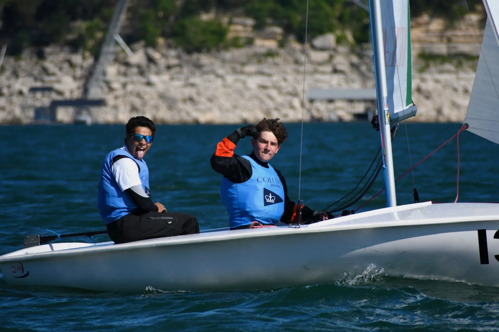 vincenti sailing