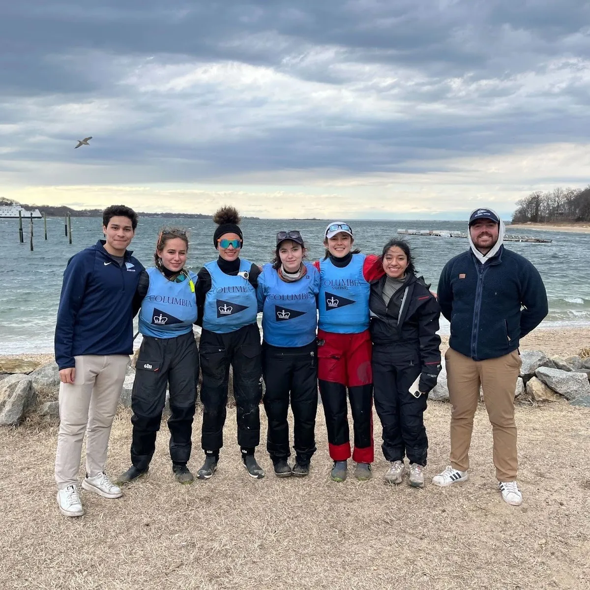 CUST Wins the Seawolf Women's Regatta!