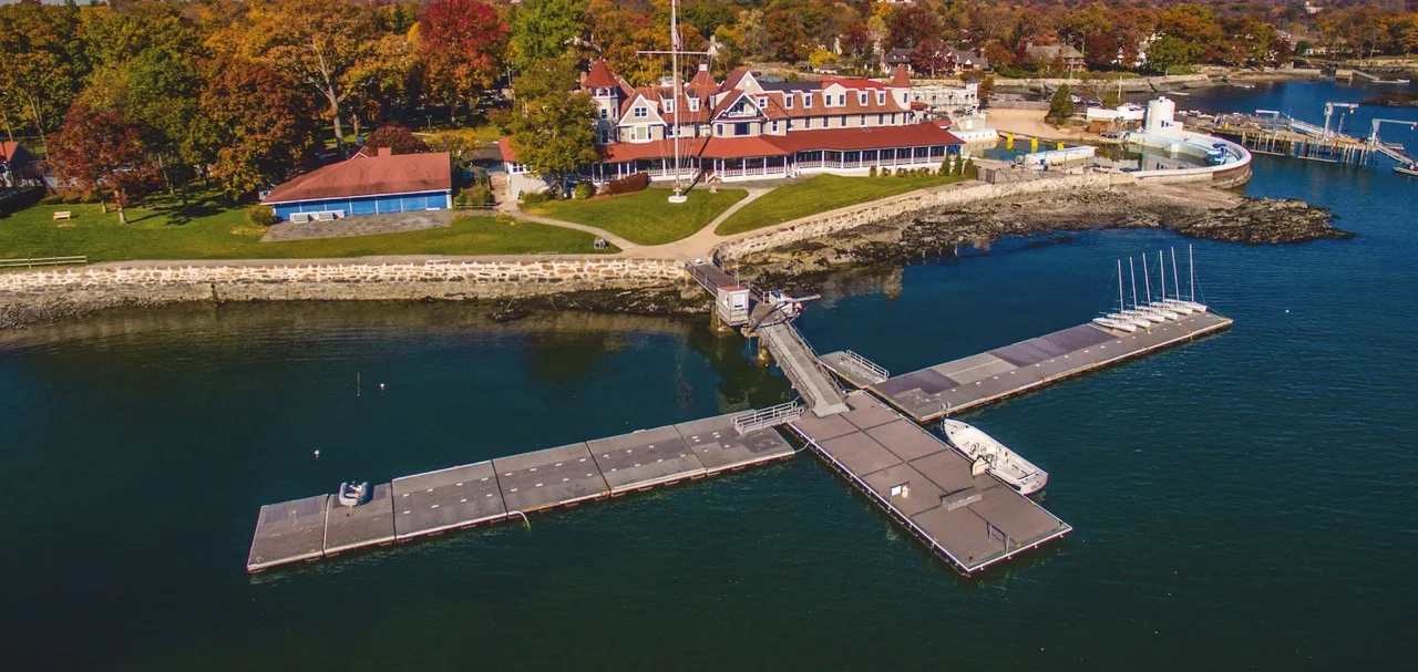 view of LYC from above